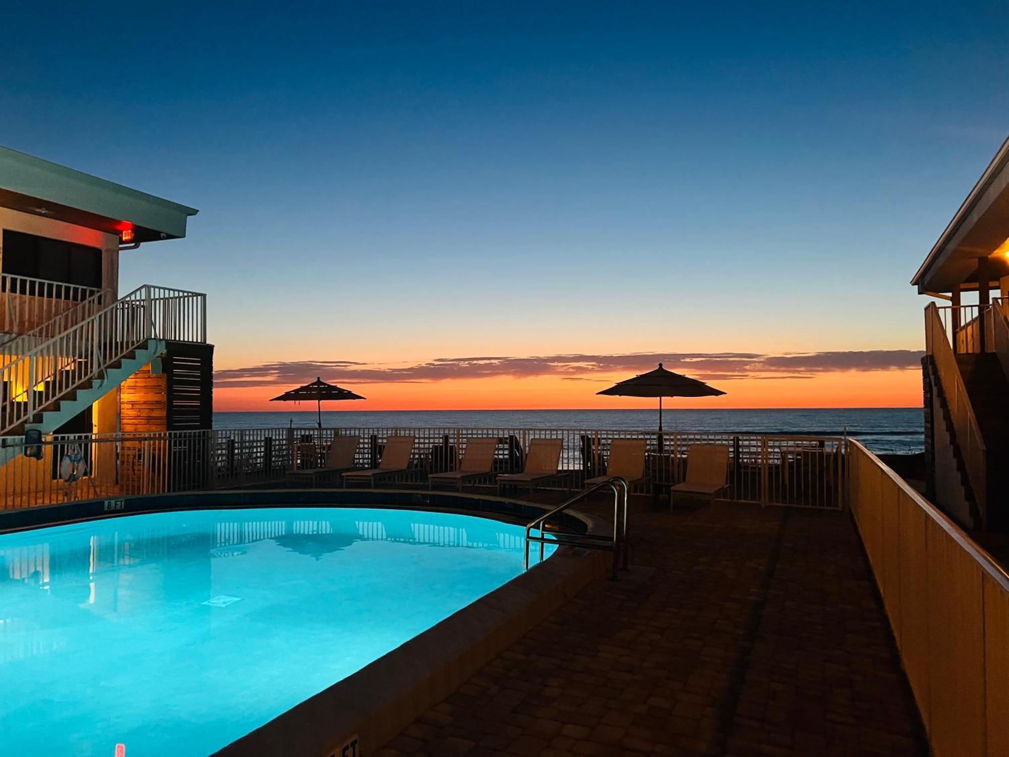 Melbourne Beach Resort & Surf Club Exteriér fotografie