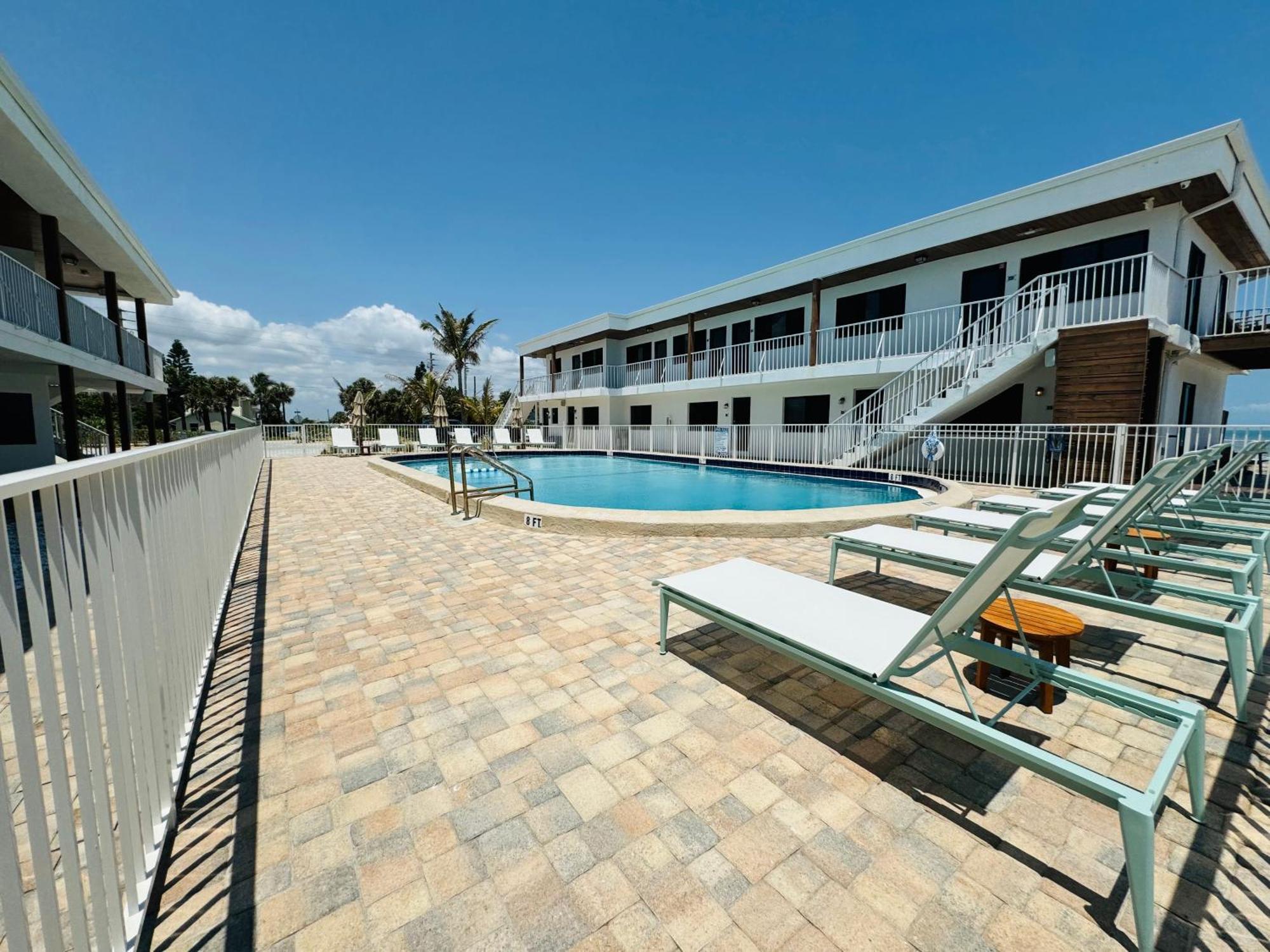 Melbourne Beach Resort & Surf Club Exteriér fotografie