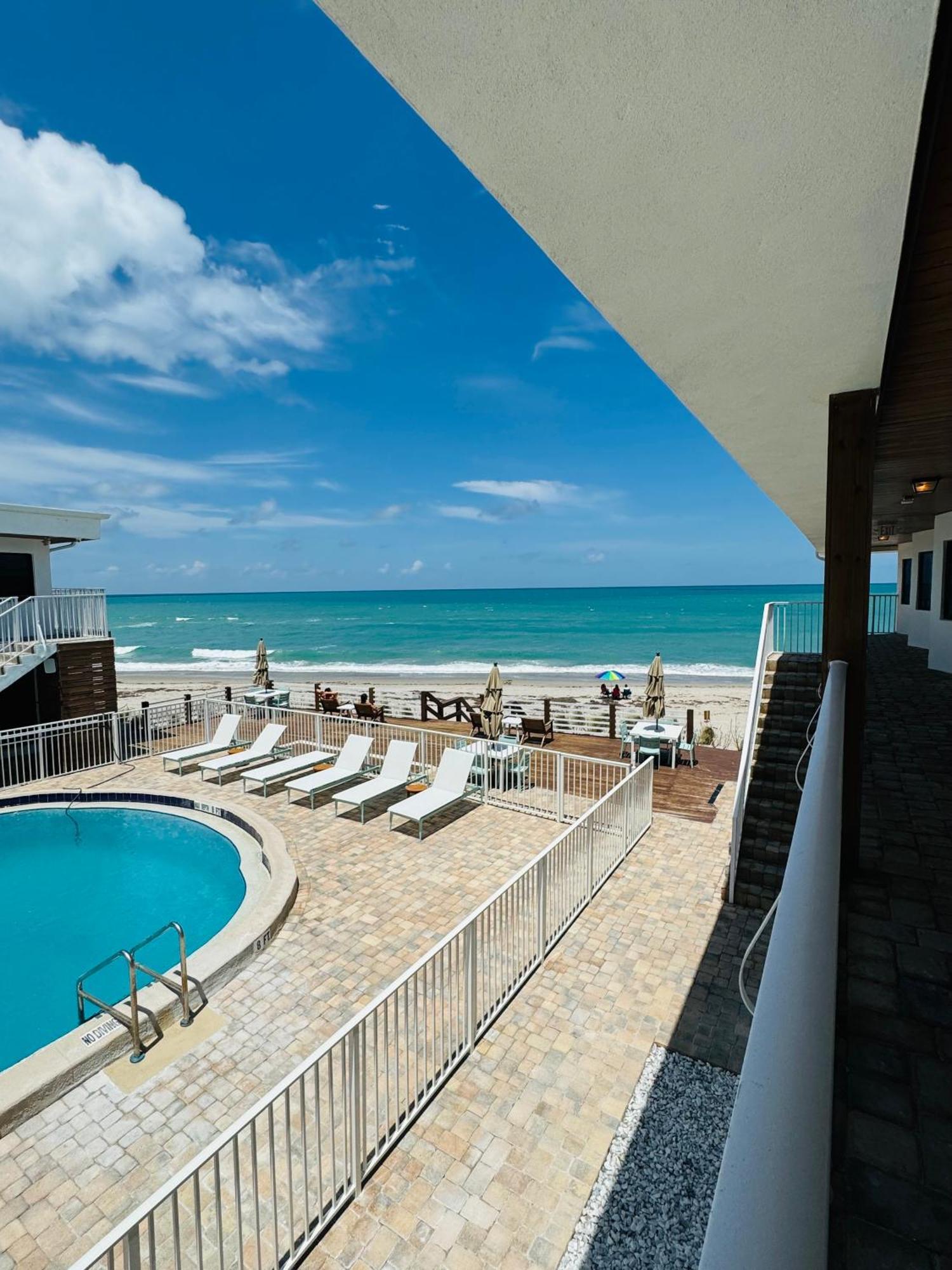 Melbourne Beach Resort & Surf Club Exteriér fotografie
