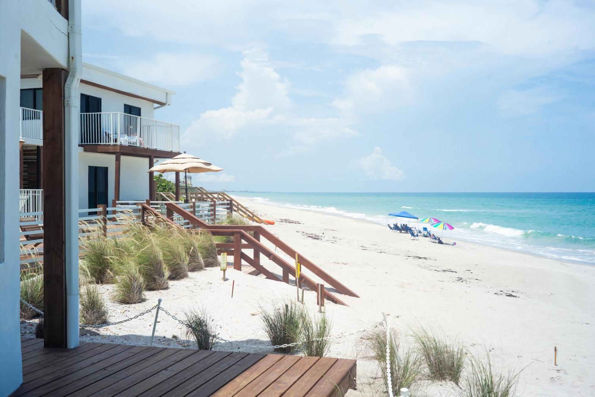 Melbourne Beach Resort & Surf Club Exteriér fotografie