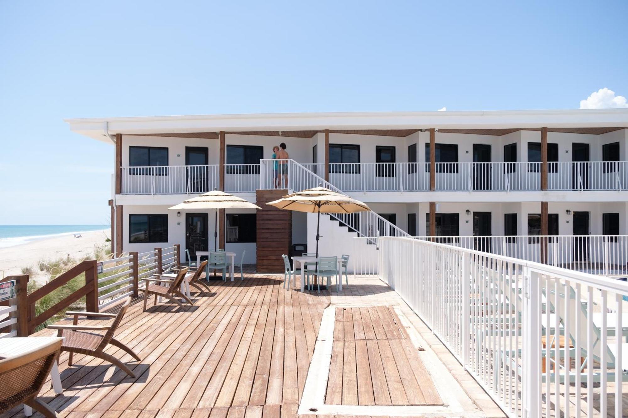 Melbourne Beach Resort & Surf Club Exteriér fotografie